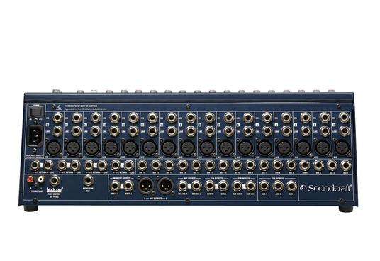 Микшерный пульт Soundcraft FX16II